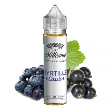 Silver - Myrtille Cassis - Millésime